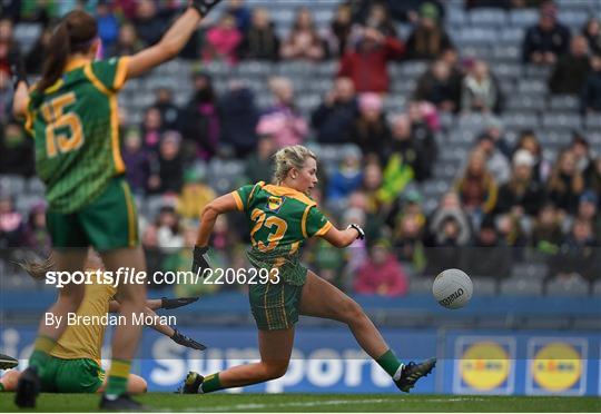 Donegal v Meath - Lidl Ladies Football National League Division 1 Final Donegal v Meath - Lidl Ladies Football National League Division 1 Final
