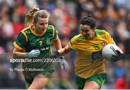 Donegal v Meath - Lidl Ladies Football National League Division 1 Final Donegal v Meath - Lidl Ladies Football National League Division 1 Final