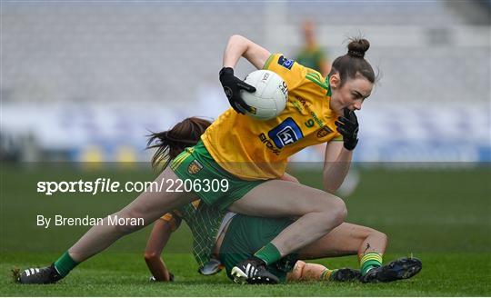 Donegal v Meath - Lidl Ladies Football National League Division 1 Final Donegal v Meath - Lidl Ladies Football National League Division 1 Final