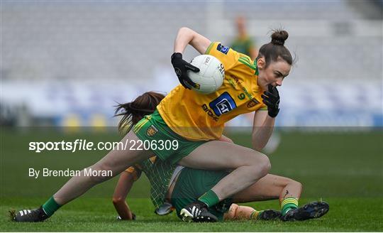 Donegal v Meath - Lidl Ladies Football National League Division 1 Final