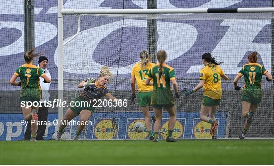 Donegal v Meath - Lidl Ladies Football National League Division 1 Final