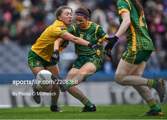 Donegal v Meath - Lidl Ladies Football National League Division 1 Final Donegal v Meath - Lidl Ladies Football National League Division 1 Final