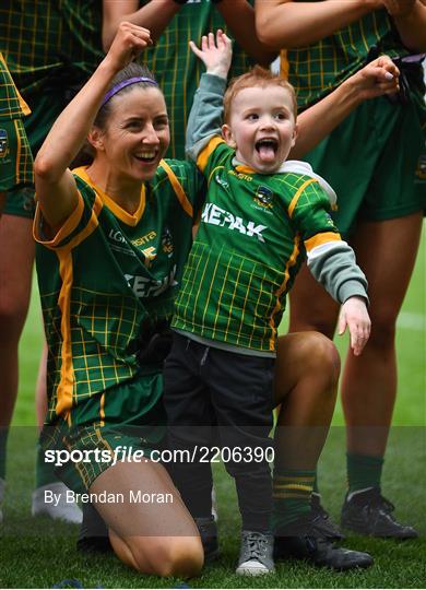 Donegal v Meath - Lidl Ladies Football National League Division 1 Final Donegal v Meath - Lidl Ladies Football National League Division 1 Final