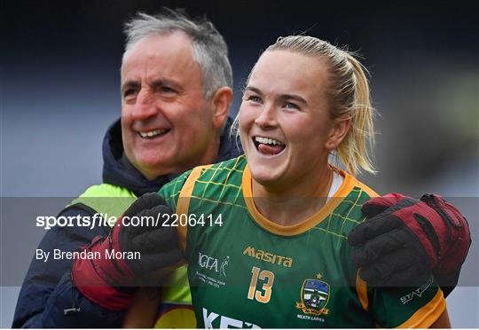 Donegal v Meath - Lidl Ladies Football National League Division 1 Final Donegal v Meath - Lidl Ladies Football National League Division 1 Final