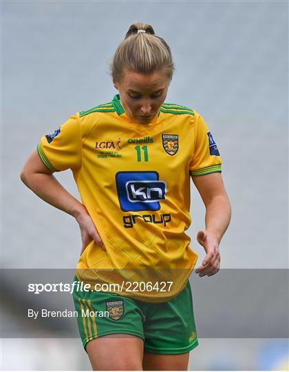 Donegal v Meath - Lidl Ladies Football National League Division 1 Final