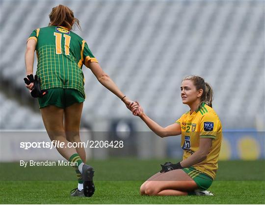 Donegal v Meath - Lidl Ladies Football National League Division 1 Final Donegal v Meath - Lidl Ladies Football National League Division 1 Final