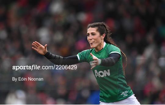 Ireland v Italy - Tik Tok Women's Six Nations Rugby Championship