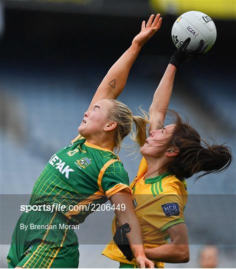 Donegal v Meath - Lidl Ladies Football National League Division 1 Final Donegal v Meath - Lidl Ladies Football National League Division 1 Final