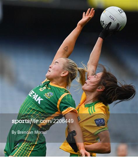 Donegal v Meath - Lidl Ladies Football National League Division 1 Final