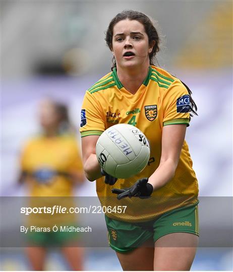 Donegal v Meath - Lidl Ladies Football National League Division 1 Final Donegal v Meath - Lidl Ladies Football National League Division 1 Final