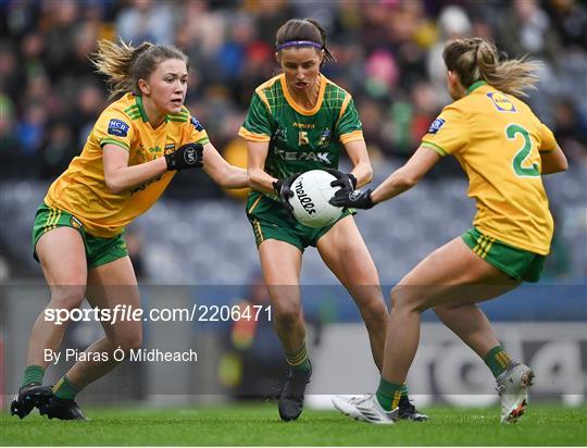 Donegal v Meath - Lidl Ladies Football National League Division 1 Final