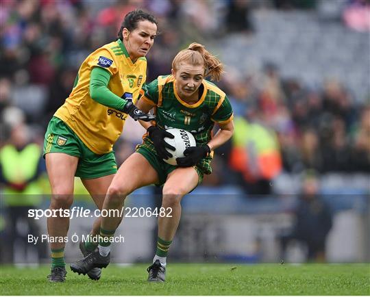 Donegal v Meath - Lidl Ladies Football National League Division 1 Final