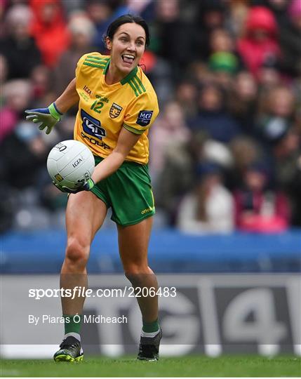 Donegal v Meath - Lidl Ladies Football National League Division 1 Final