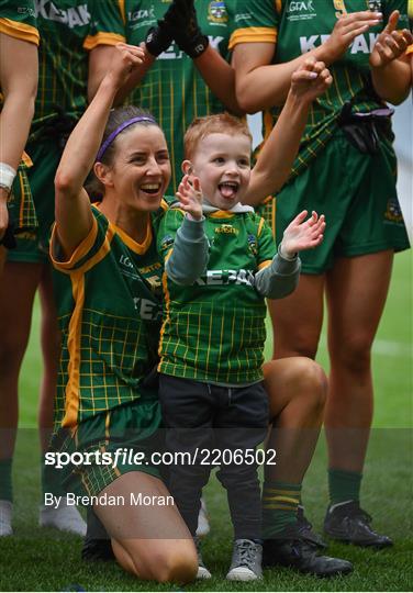 Donegal v Meath - Lidl Ladies Football National League Division 1 Final