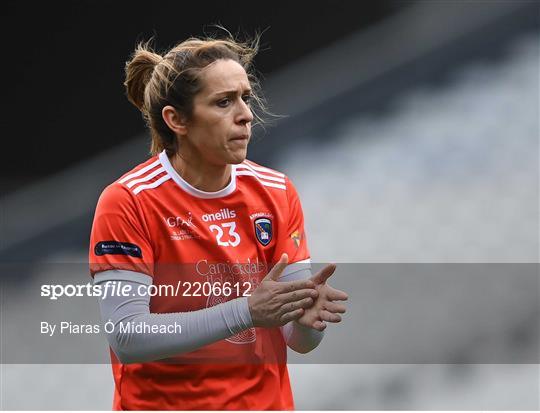 Armagh v Kerry - Lidl Ladies Football National League Division 2 Final