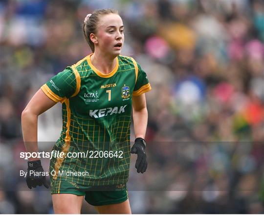 Donegal v Meath - Lidl Ladies Football National League Division 1 Final