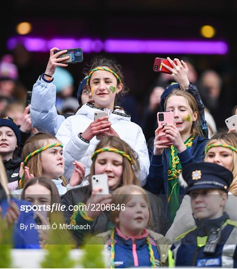 Donegal v Meath - Lidl Ladies Football National League Division 1 Final