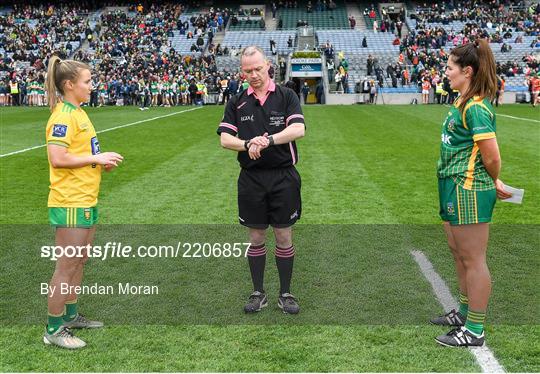 Donegal v Meath - Lidl Ladies Football National League Division 1 Final