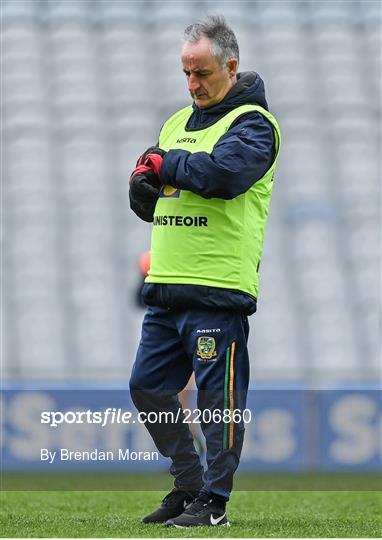 Donegal v Meath - Lidl Ladies Football National League Division 1 Final Donegal v Meath - Lidl Ladies Football National League Division 1 Final