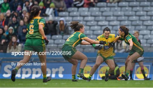 Donegal v Meath - Lidl Ladies Football National League Division 1 Final Donegal v Meath - Lidl Ladies Football National League Division 1 Final