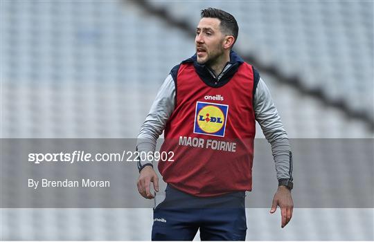 Donegal v Meath - Lidl Ladies Football National League Division 1 Final Donegal v Meath - Lidl Ladies Football National League Division 1 Final