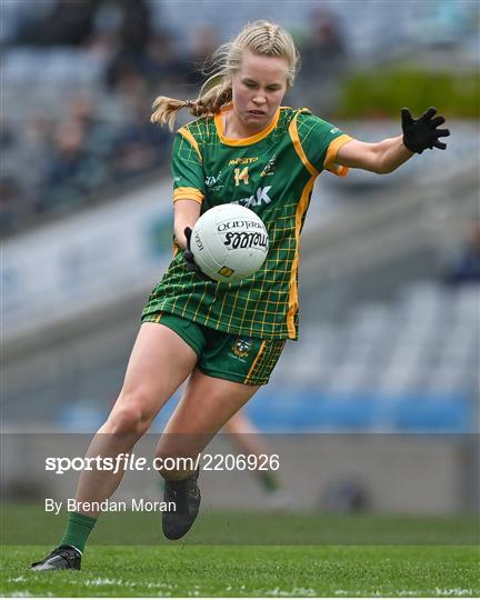 Donegal v Meath - Lidl Ladies Football National League Division 1 Final Donegal v Meath - Lidl Ladies Football National League Division 1 Final
