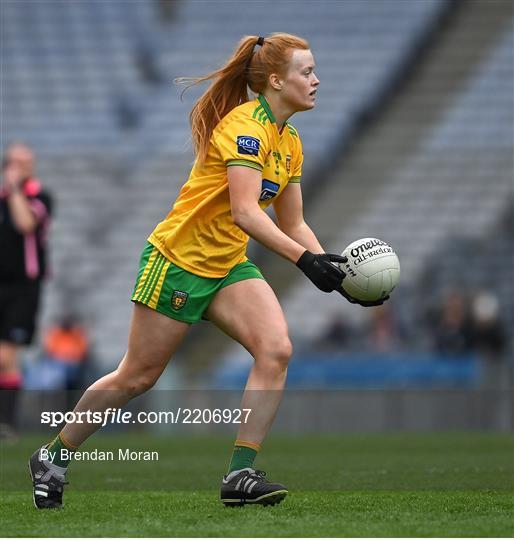 Donegal v Meath - Lidl Ladies Football National League Division 1 Final