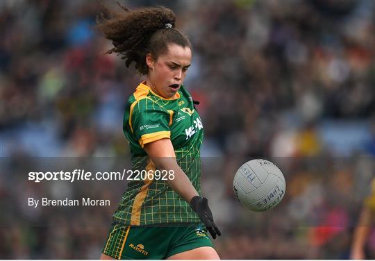 Donegal v Meath - Lidl Ladies Football National League Division 1 Final Donegal v Meath - Lidl Ladies Football National League Division 1 Final