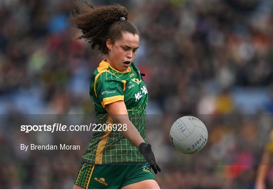 Donegal v Meath - Lidl Ladies Football National League Division 1 Final