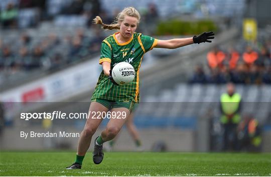 Donegal v Meath - Lidl Ladies Football National League Division 1 Final