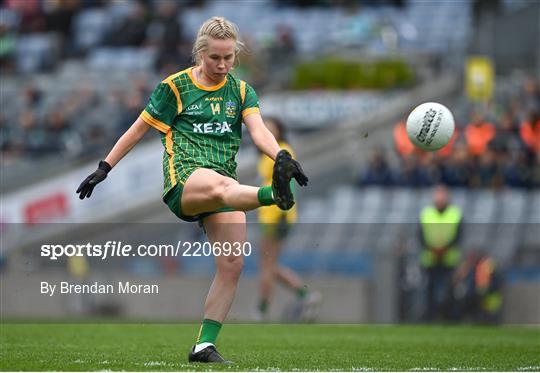 Donegal v Meath - Lidl Ladies Football National League Division 1 Final