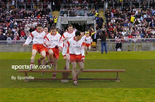 Galway v Tyrone Replay
