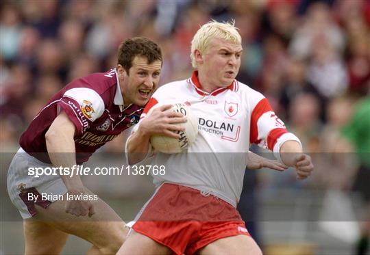 Galway v Tyrone Replay