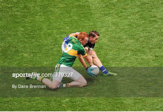 Kerry v Cavan - GAA Football All-Ireland Senior Championship Quarter-Final