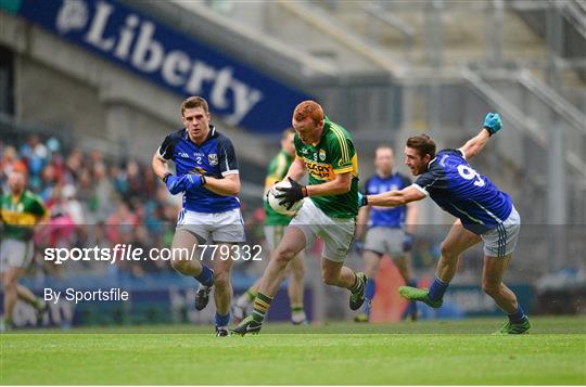Kerry v Cavan - GAA Football All-Ireland Senior Championship Quarter-Final