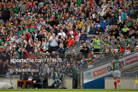 Mayo v Donegal - GAA Football All-Ireland Senior Championship Quarter-Final