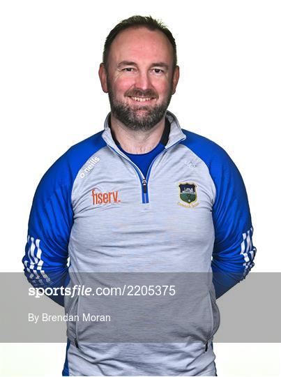 Tipperary Hurling Squad Portraits 2022
