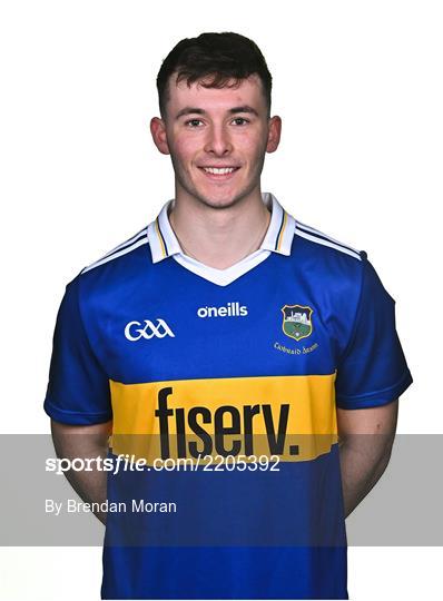 Tipperary Hurling Squad Portraits 2022 Tipperary Hurling Squad Portraits 2022