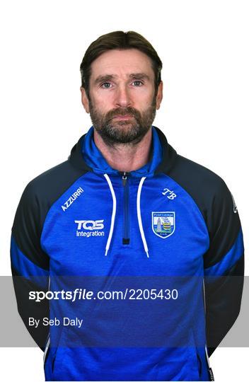 Waterford Hurling Squad Portraits 2022