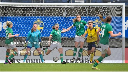 Sweden v Republic of Ireland - FIFA Women's World Cup 2023 Qualifier