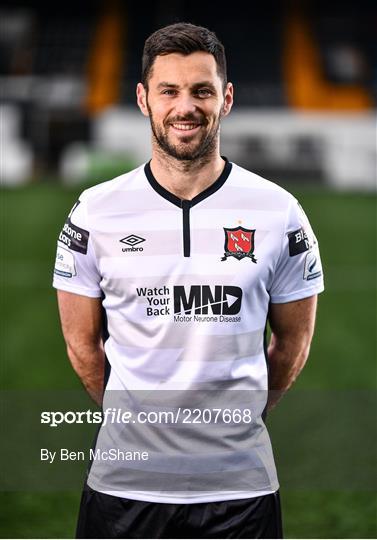 Dundalk FC announce one-off Jersey in support of the Watch Your Back MND Charity