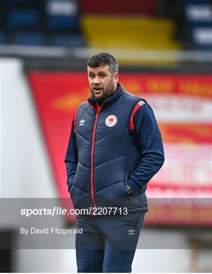 St Patrick's Athletic Open Training Session