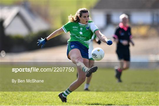 Limerick v Offaly - Lidl Ladies Football National League Division 4 Final