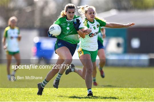 Limerick v Offaly - Lidl Ladies Football National League Division 4 Final