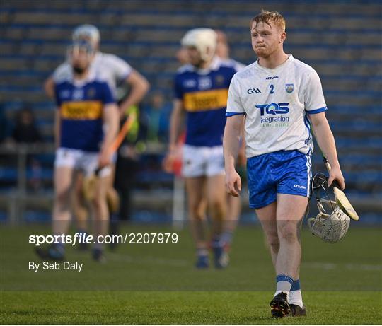 Tipperary v Waterford - oneills.com Munster GAA Under 20 Hurling Championship Group 2 Round 2