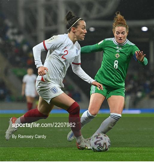 Northern Ireland v England - FIFA Women's World Cup 2023 Qualifier