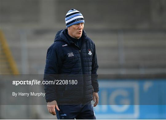 Dublin v Westmeath - EirGrid Leinster GAA Under 20 Football Championship Quarter-Final Dublin v Westmeath - EirGrid Leinster GAA Under 20 Football Championship Quarter-Final