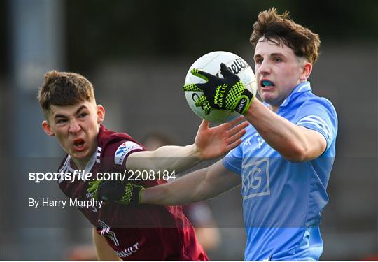 Dublin v Westmeath - EirGrid Leinster GAA Under 20 Football Championship Quarter-Final