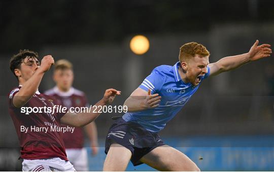 Dublin v Westmeath - EirGrid Leinster GAA Under 20 Football Championship Quarter-Final Dublin v Westmeath - EirGrid Leinster GAA Under 20 Football Championship Quarter-Final