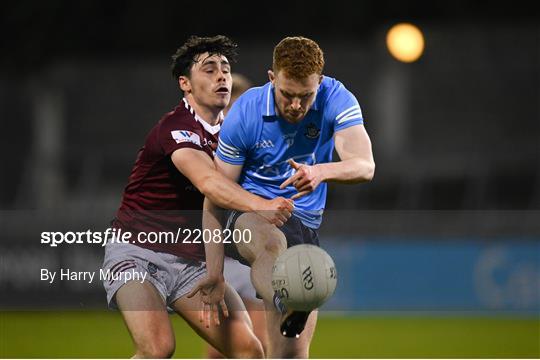 Dublin v Westmeath - EirGrid Leinster GAA Under 20 Football Championship Quarter-Final Dublin v Westmeath - EirGrid Leinster GAA Under 20 Football Championship Quarter-Final